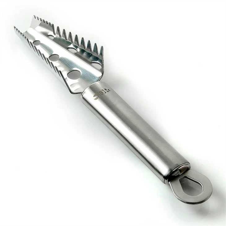 best fish scales knife stainless steel